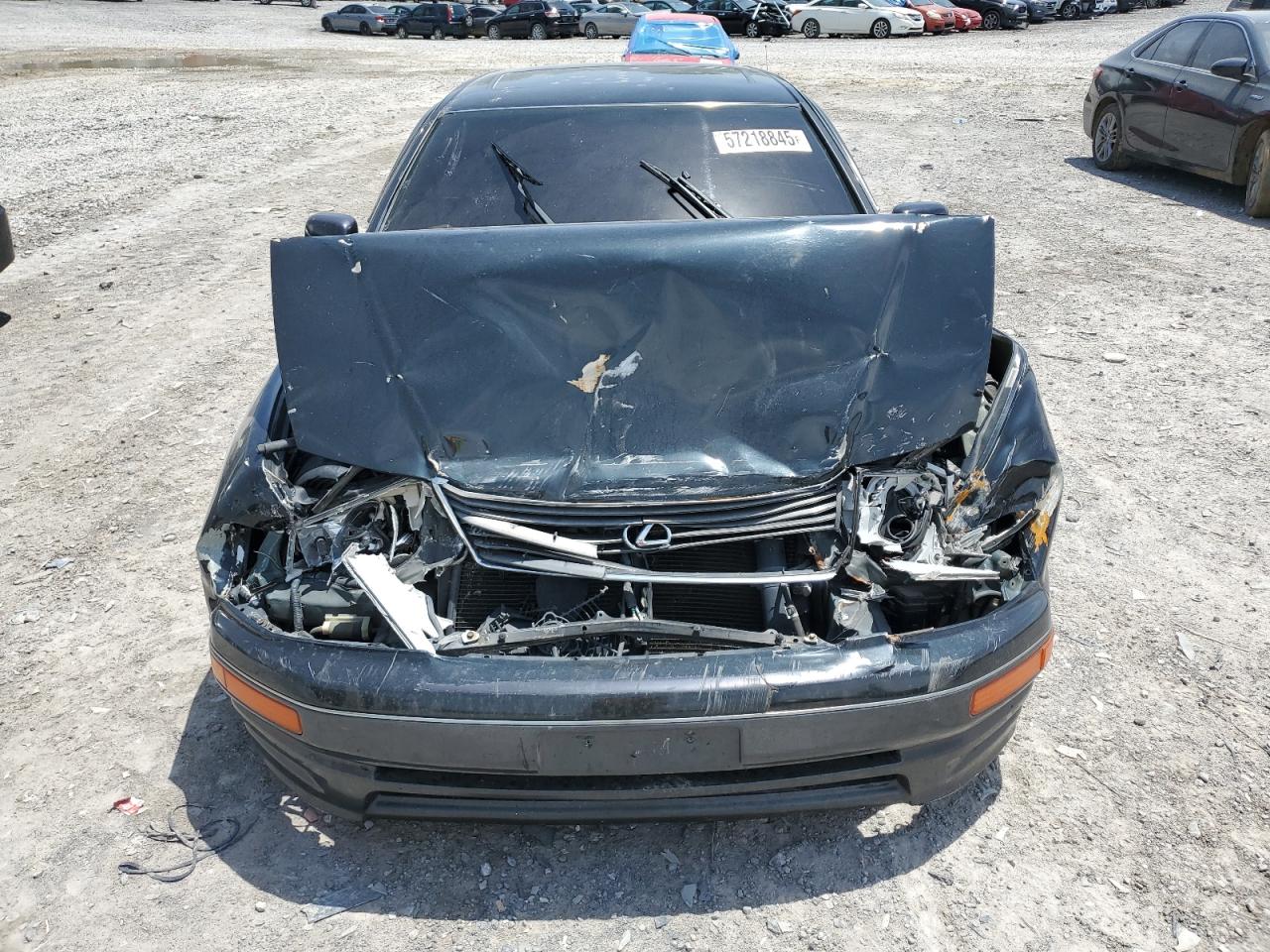 1995 Lexus Ls 400 VIN: JT8UF22E4S0034917 Lot: 57218845