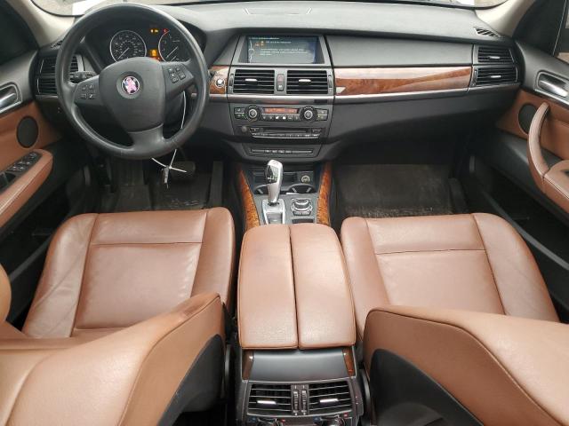  BMW X5 2013 Biały