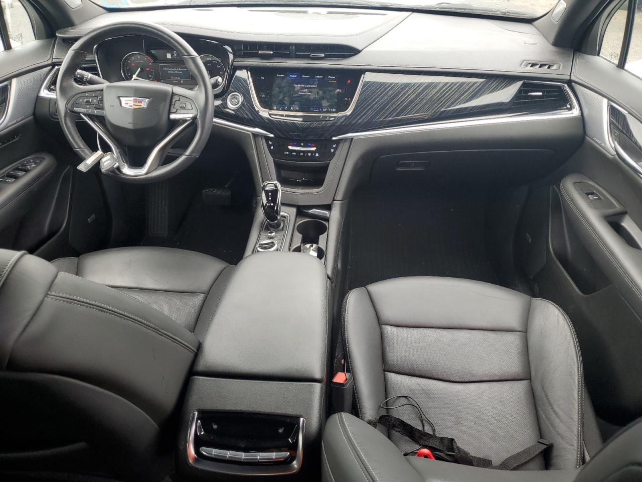 2023 Cadillac Xt6 Premium Luxury VIN: 1GYKPDRS8PZ205145 Lot: 56008555