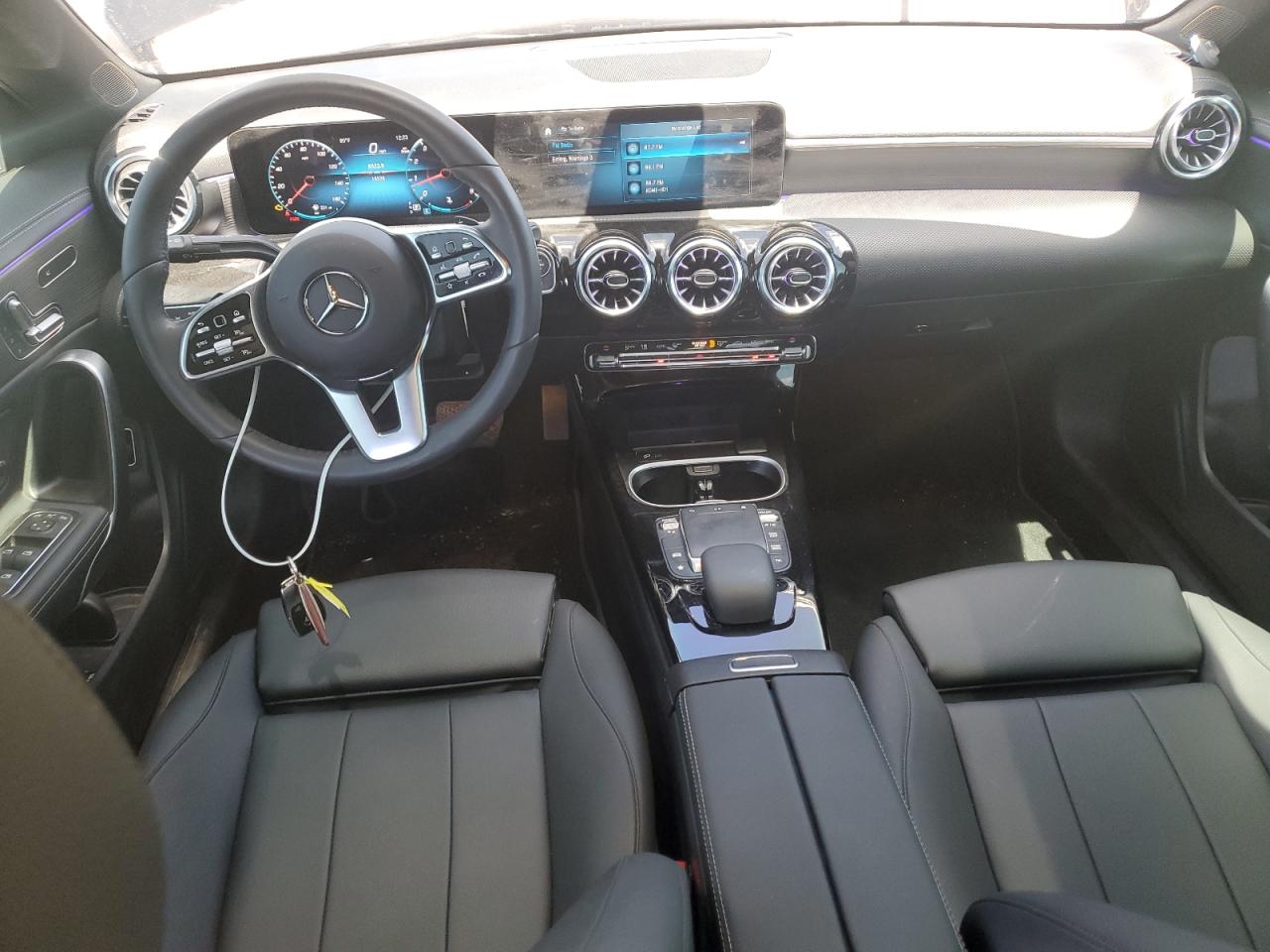 2023 Mercedes-Benz Cla 250 4Matic VIN: W1K5J4HB3PN401156 Lot: 56973875