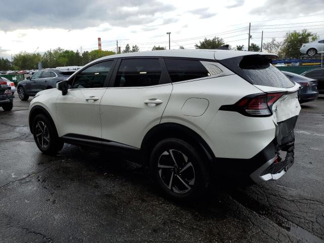  KIA SPORTAGE 2023 White