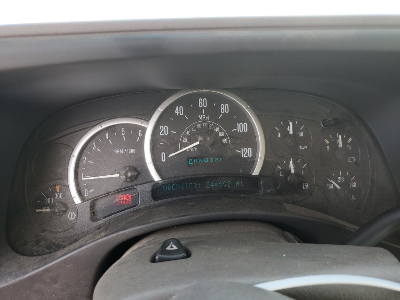 2003 Cadillac Escalade Ext VIN: 3GYEK63N13G207503 Lot: 55889055