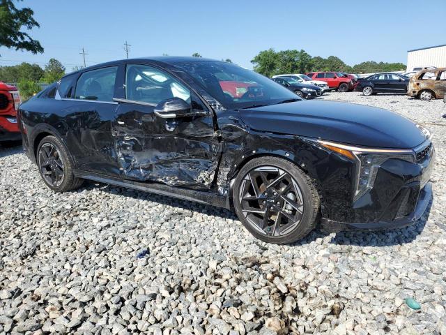  KIA K4 GT LINE 2025 Чорний