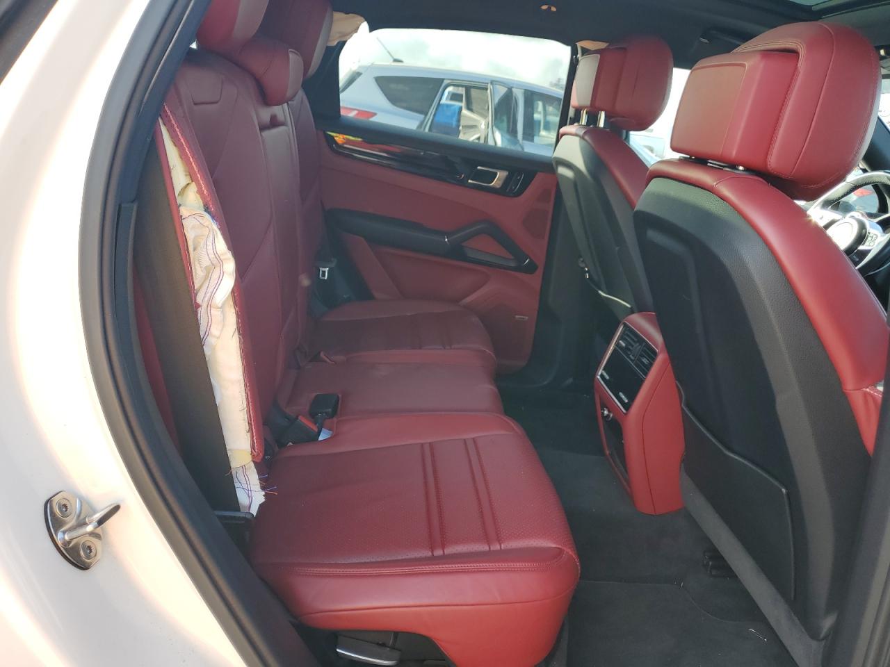 2019 Porsche Cayenne VIN: WP1AA2AY8KDA05216 Lot: 57152865
