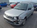 2000 NISSAN MICRA S for sale at Copart CHESTER
