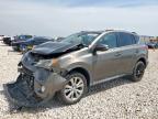 2014 Toyota Rav4 Limited for Sale in Temple, TX - Front End