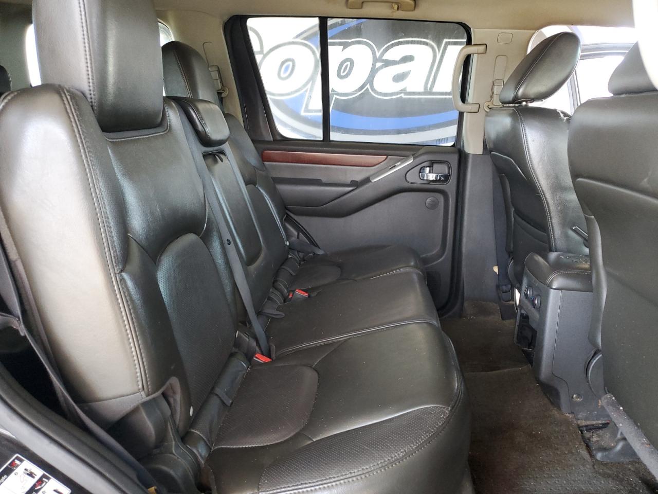2012 Nissan Pathfinder S VIN: 5N1AR1NNXCC624522 Lot: 56892985