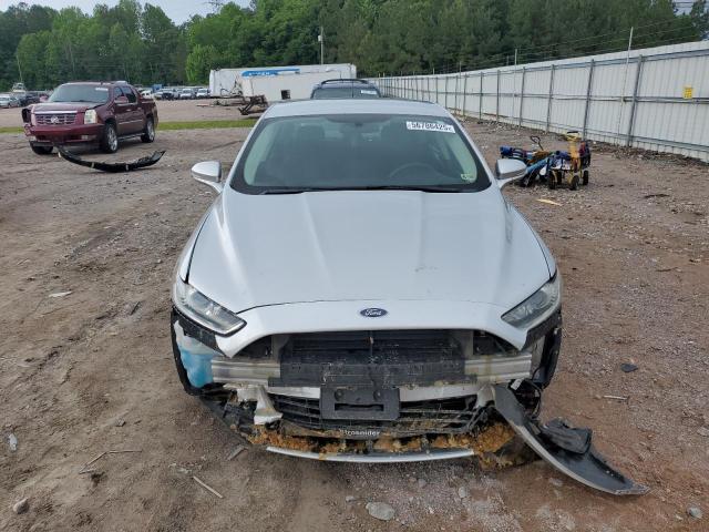  FORD FUSION 2016 Silver
