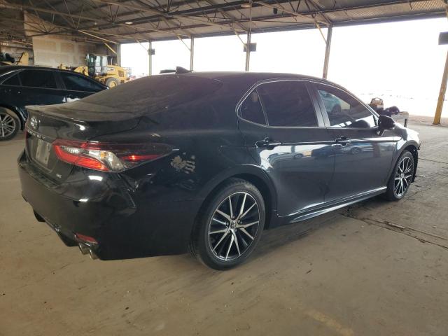  TOYOTA CAMRY 2023 Черный