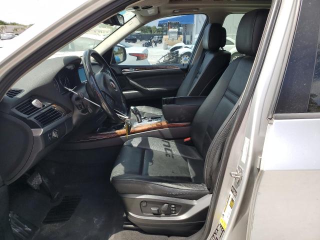  BMW X5 2013 Srebrny
