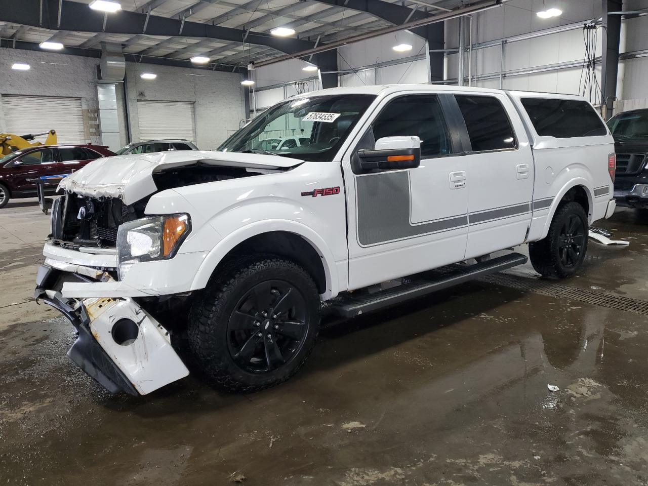 2012 Ford F150 Supercrew for Sale in Ham Lake, MN - Front End