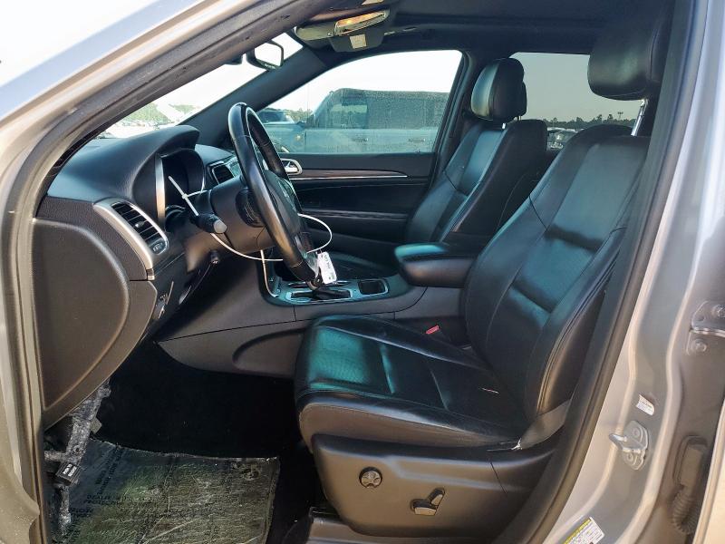  JEEP GRAND CHER 2020 Серебристый