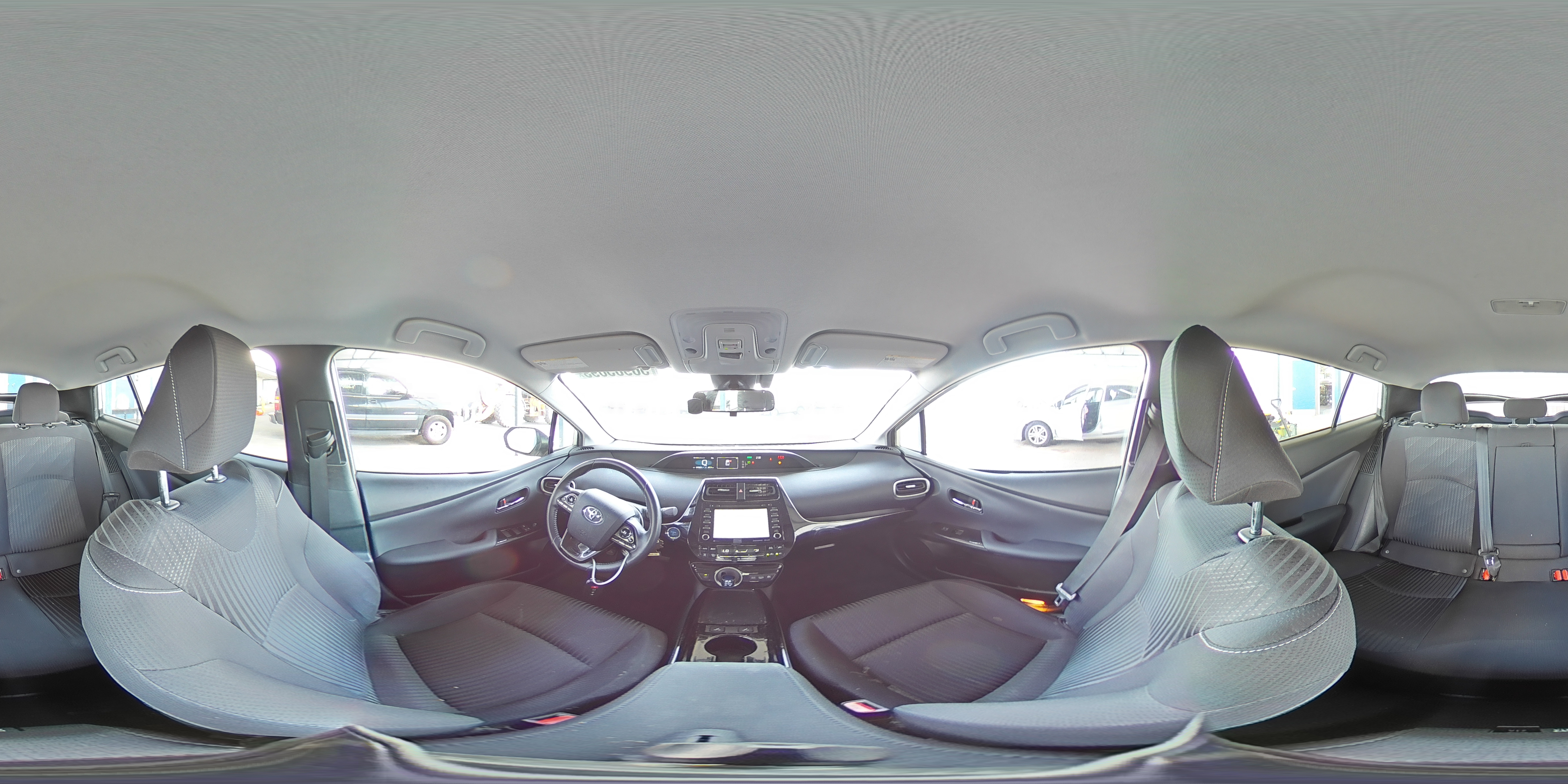 2022 Toyota Prius Prime Le VIN: JTDKAMFP4N3197665 Lot: 57339955