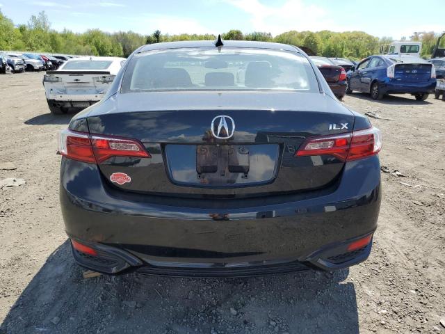  ACURA ILX 2017 Чорний