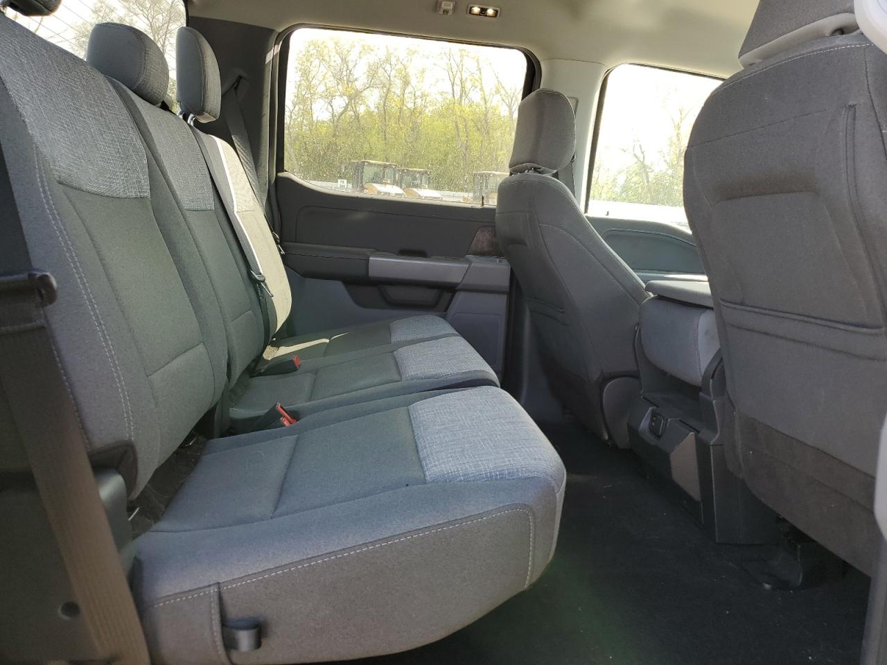 2022 Ford F150 Supercrew VIN: 1FTFW1E57NFA06899 Lot: 56701565