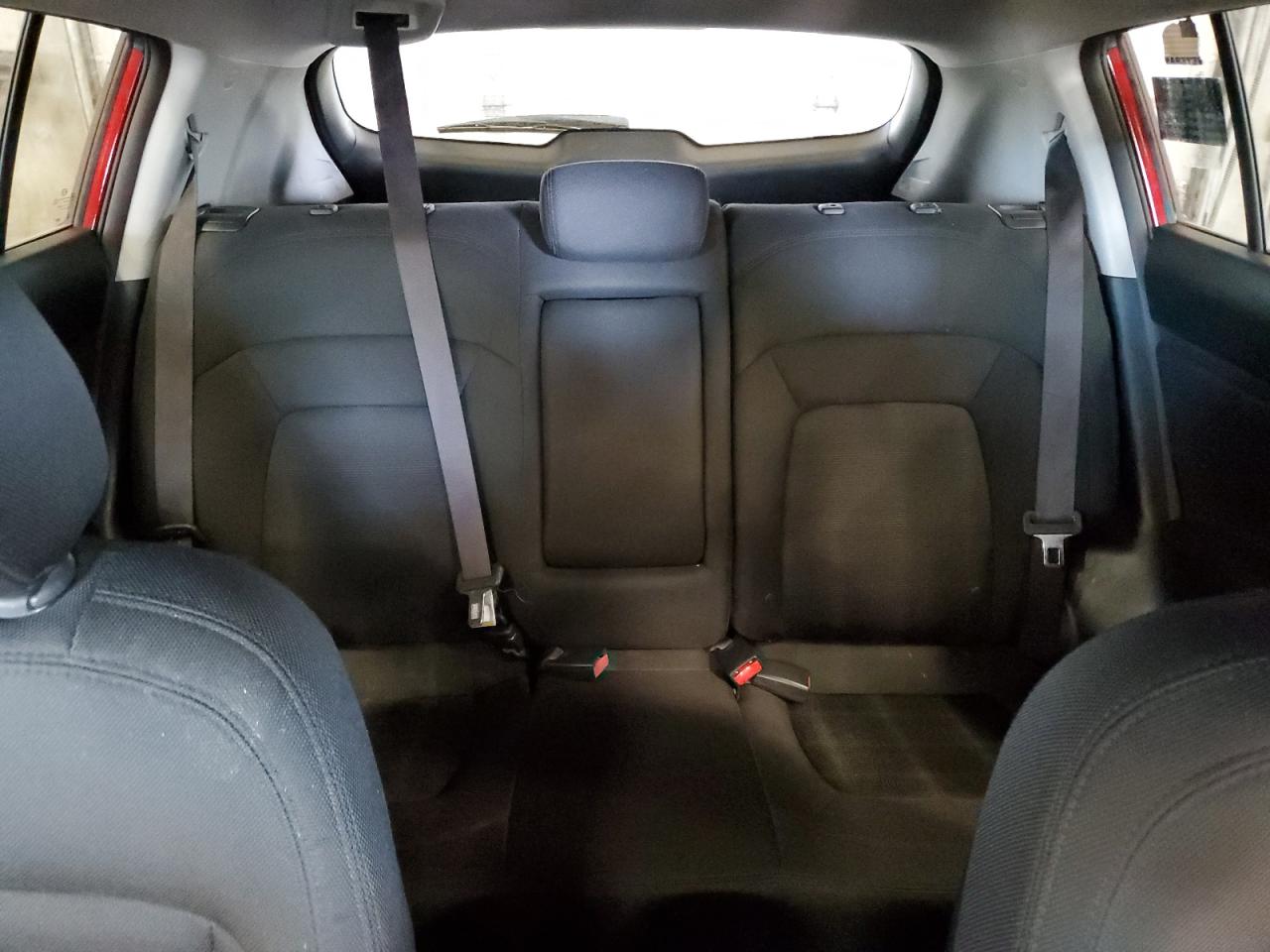 2013 Kia Sportage Lx VIN: KNDPBCA24D7358533 Lot: 56638175