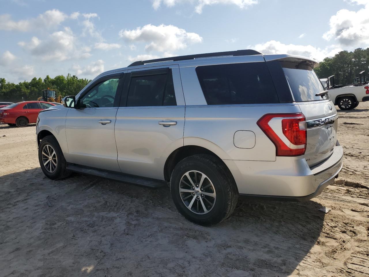 1FMJU1HT2KEA44869 FORD EXPEDITION 2019