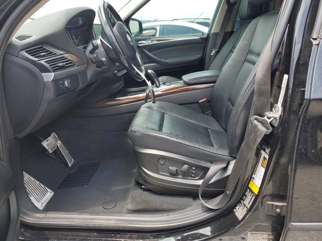 2012 BMW X5 xDrive35D VIN: 5UXZW0C55CL673820 Lot: 57984015