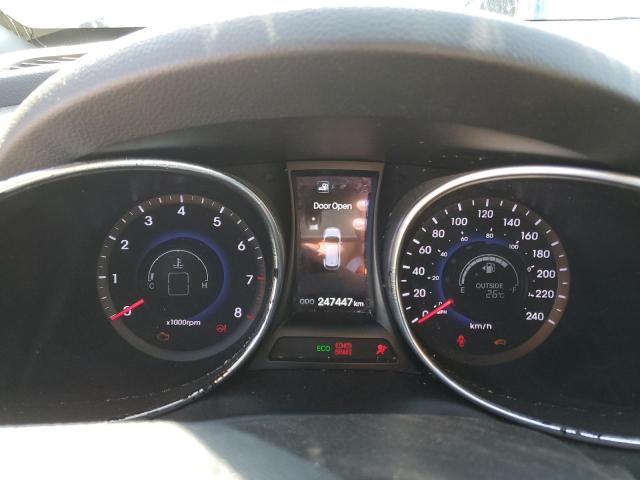 2013 HYUNDAI SANTA FE SPORT   