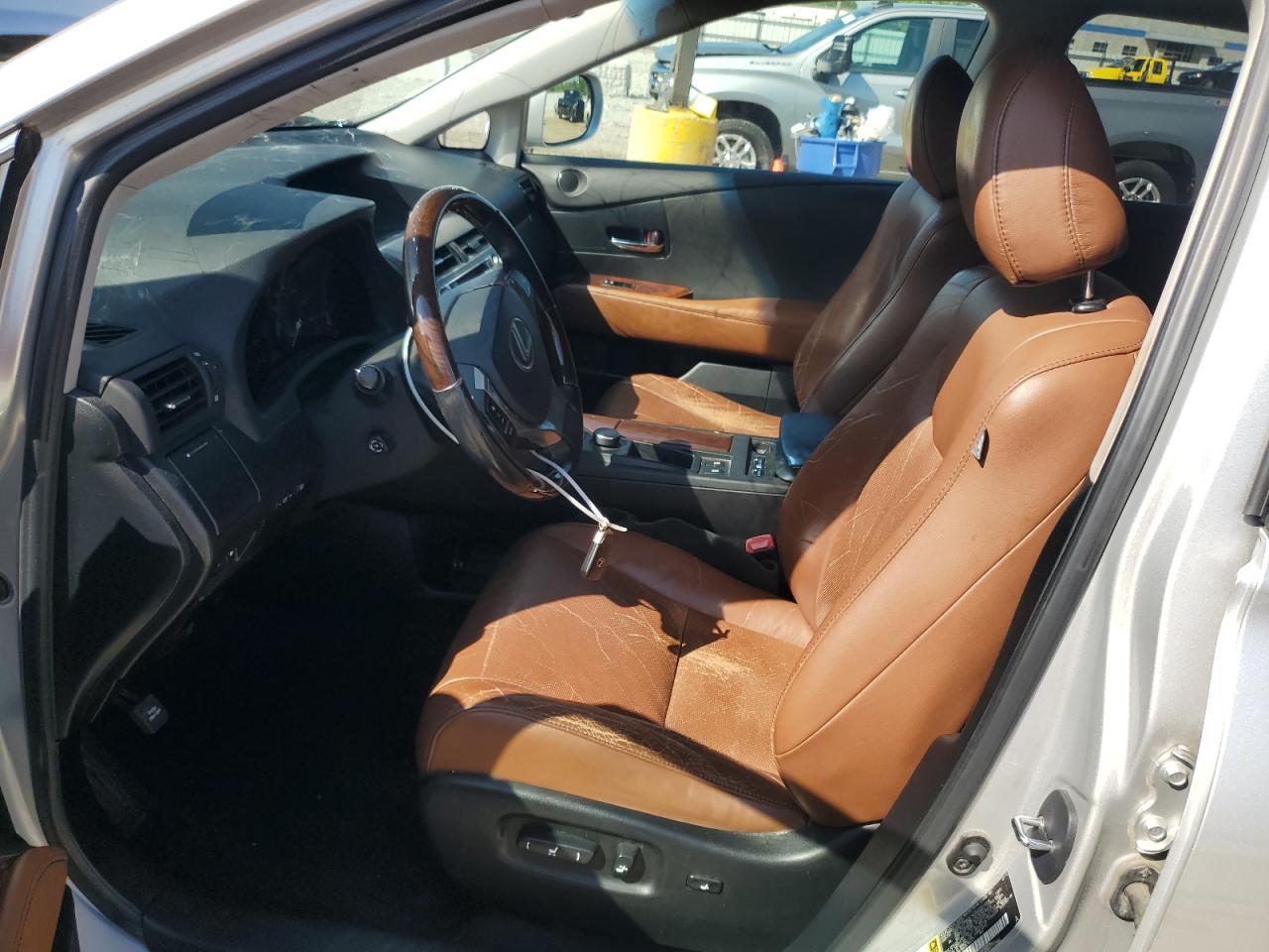 2013 Lexus Rx 350 Base VIN: 2T2BK1BA2DC166557 Lot: 56547745