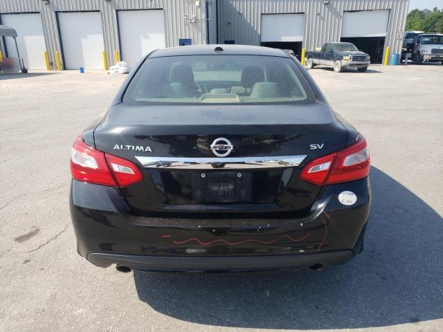  NISSAN ALTIMA 2017 Czarny
