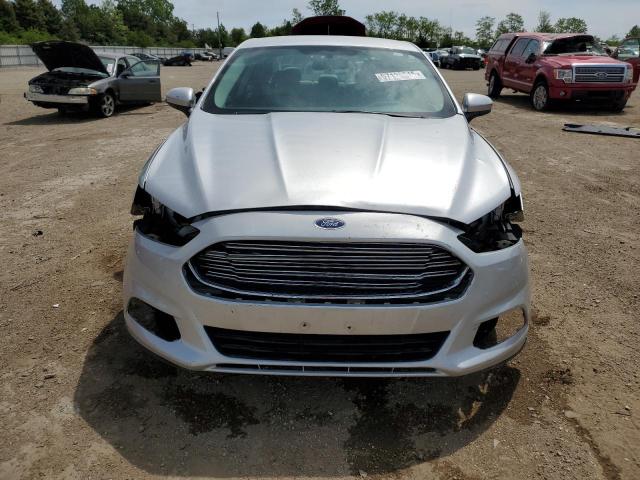  FORD FUSION 2014 Srebrny