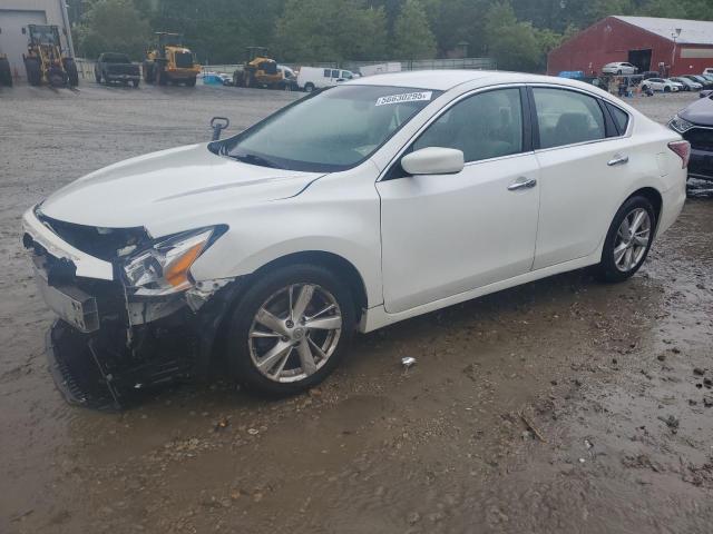  NISSAN ALTIMA 2013 Белый