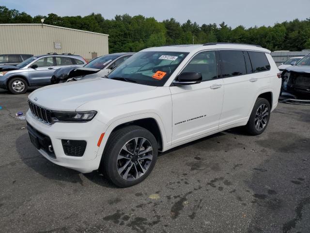 JEEP GRAND CHER – zdjęcie z aukcji, lot #57972735