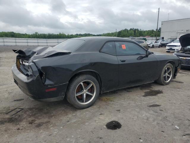 Coupet DODGE CHALLENGER 2012 Czarny