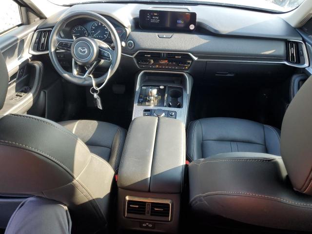  MAZDA CX-90 PREM 2024 Серебристый