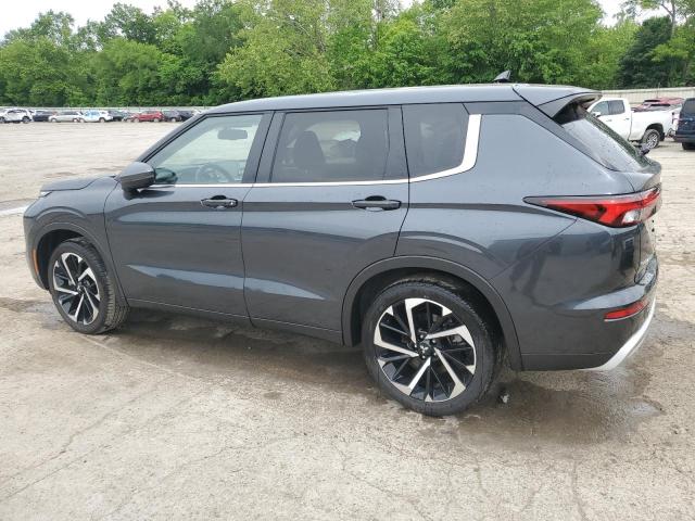  MITSUBISHI OUTLANDER 2024 Charcoal