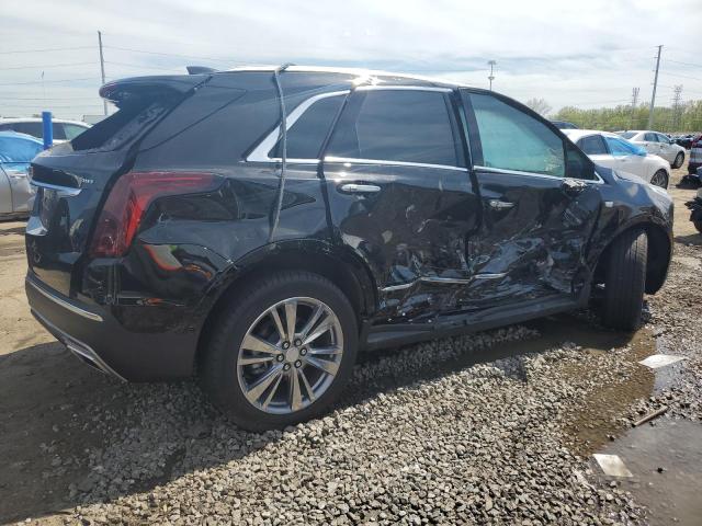  CADILLAC XT5 2024 Черный