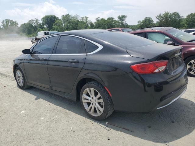  CHRYSLER 200 2015 Черный