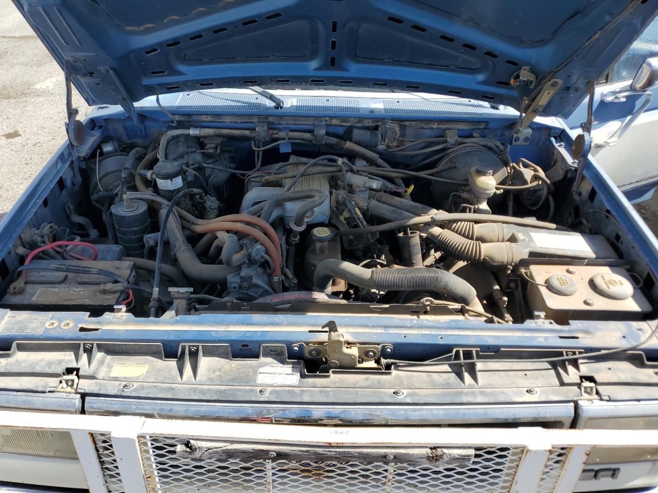 1989 Ford F150 VIN: 1FTDF15Y8KPA13531 Lot: 56539705