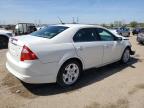 2010 Ford Fusion Se იყიდება Elgin-ში, IL - Front End