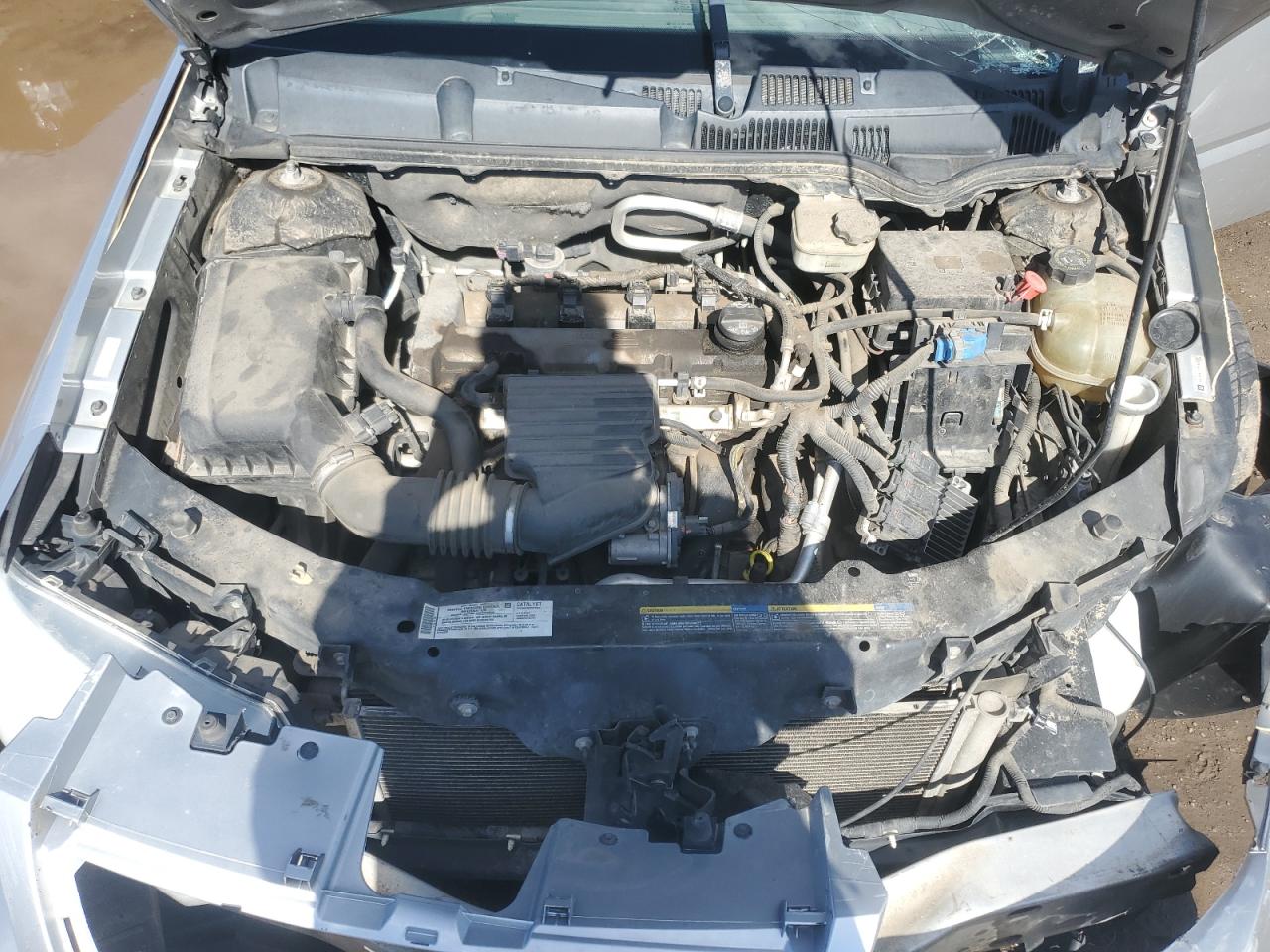 2007 Saturn Ion Level 2 VIN: 1G8AJ55F37Z133198 Lot: 56247535