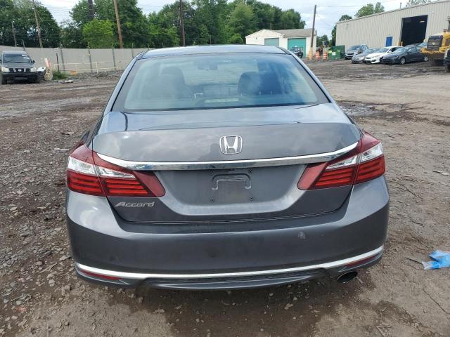  HONDA ACCORD 2016 Сірий