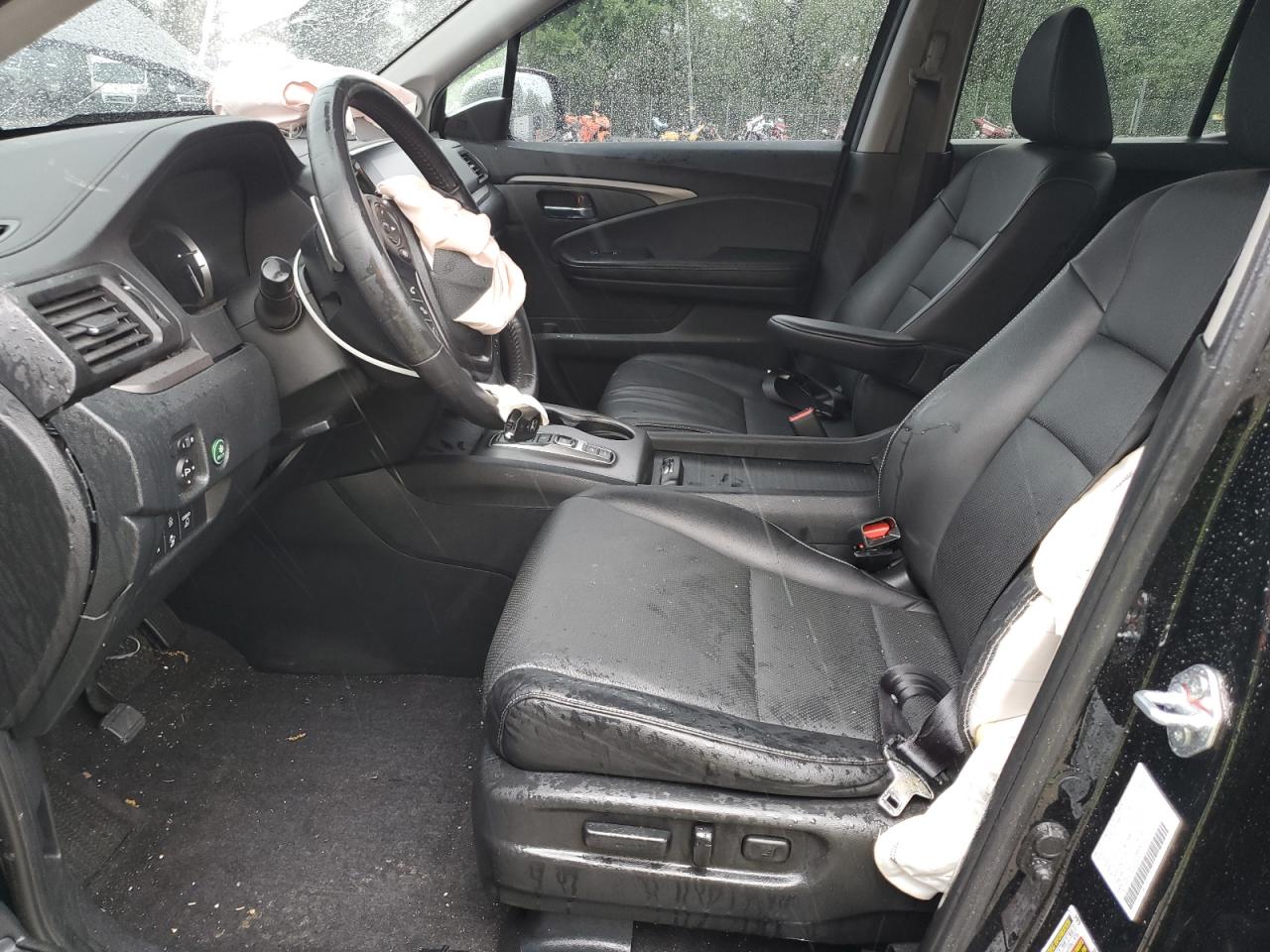 2023 Honda Ridgeline Rtl VIN: 5FPYK3F51PB067811 Lot: 56795995