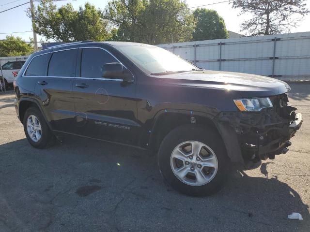  JEEP GRAND CHER 2017 Чорний