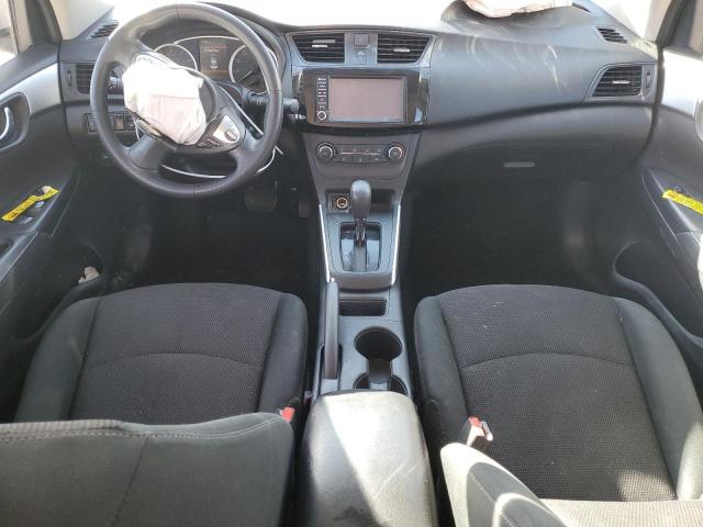  NISSAN SENTRA 2019 White