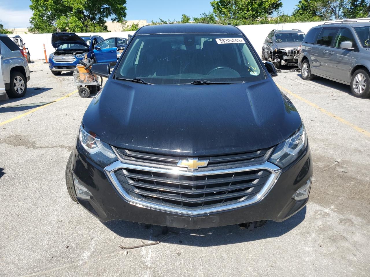 2GNAXJEV2L6107046 CHEVROLET EQUINOX 2020