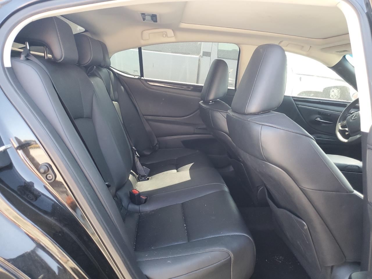 2020 Lexus Es 350 VIN: 58ADZ1B14LU057824 Lot: 57854275