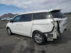 2017 Kia Sedona Lx   de vânzare în North Las Vegas, NV - Rear End