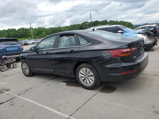 VOLKSWAGEN JETTA 2019 Черный