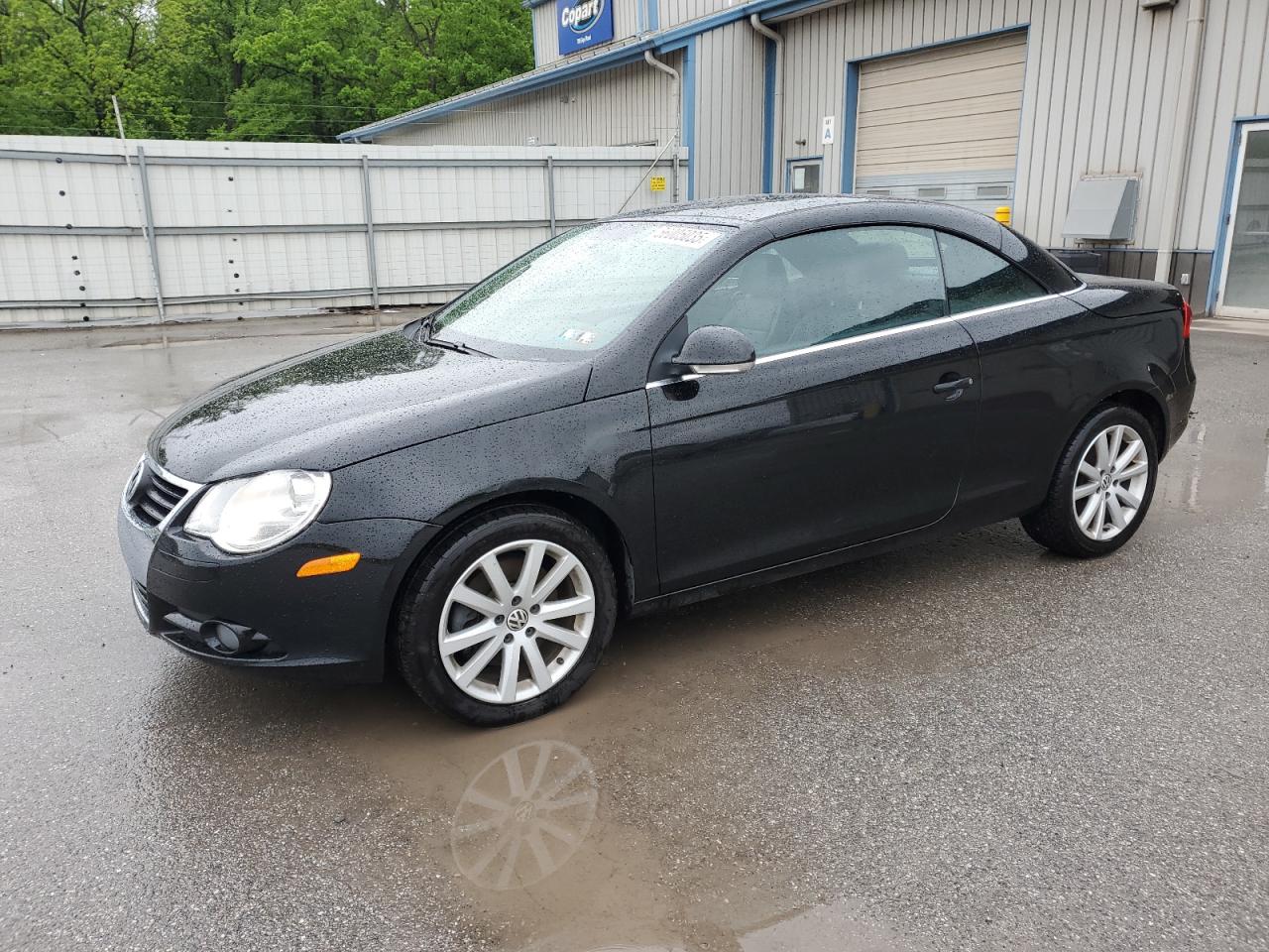 2008 Volkswagen Eos Turbo