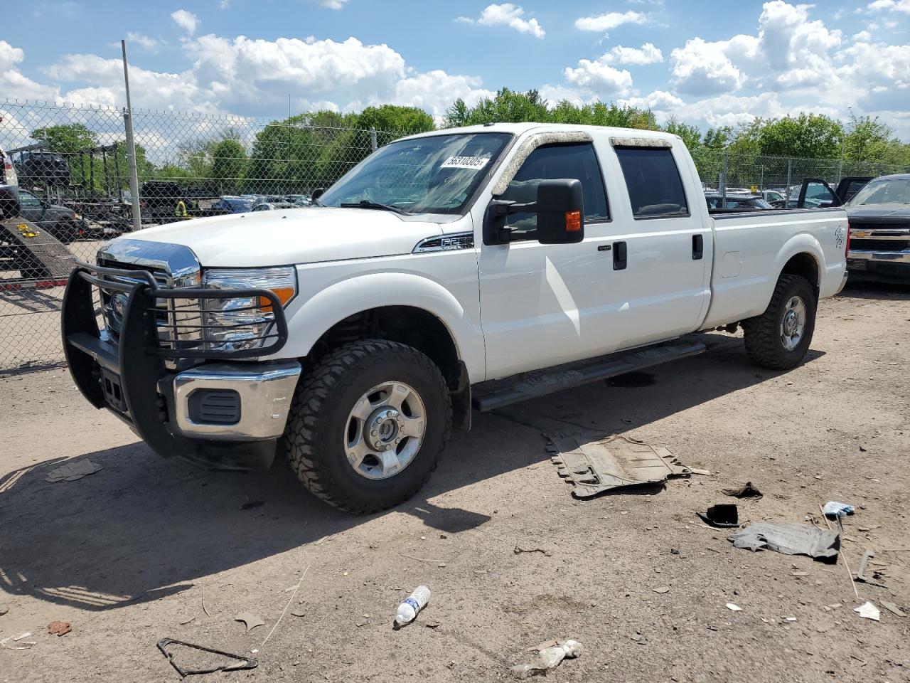 2011 Ford F250 Super Duty for Sale in Chalfont, PA - Minor Dent/Scratches