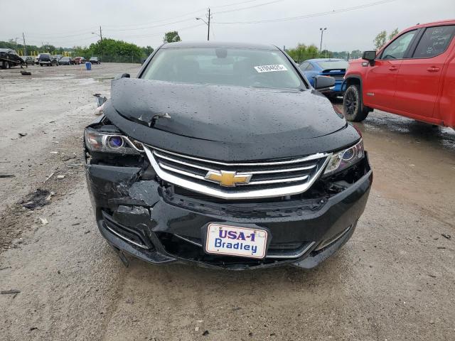  CHEVROLET IMPALA 2018 Чорний