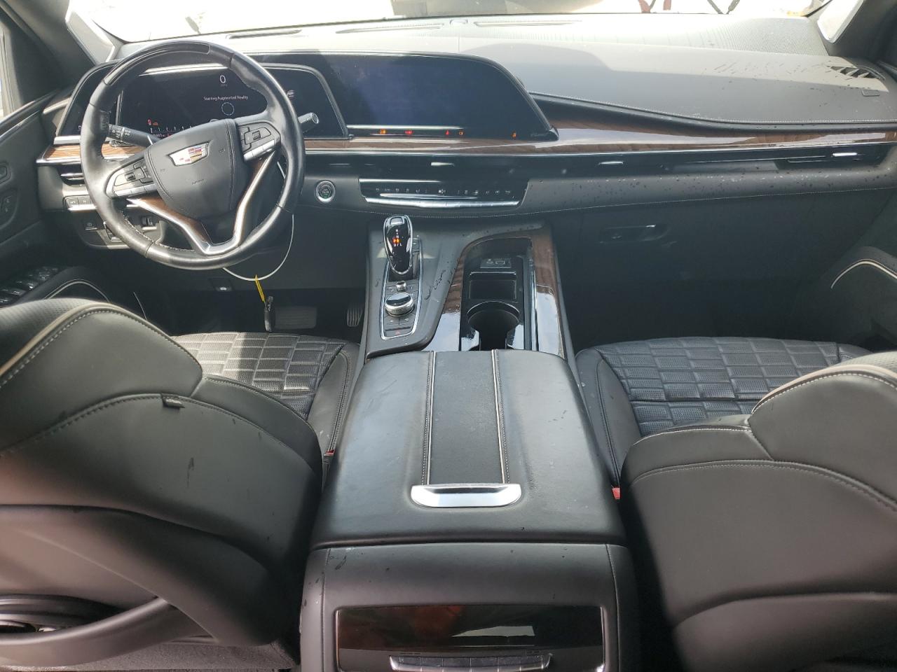 2021 Cadillac Escalade Sport Platinum VIN: 1GYS4GKL8MR314830 Lot: 56720865