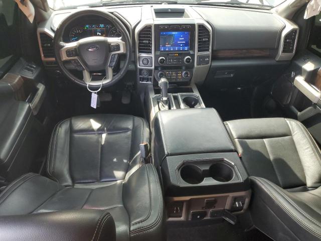  FORD F-150 2020 Сріблястий