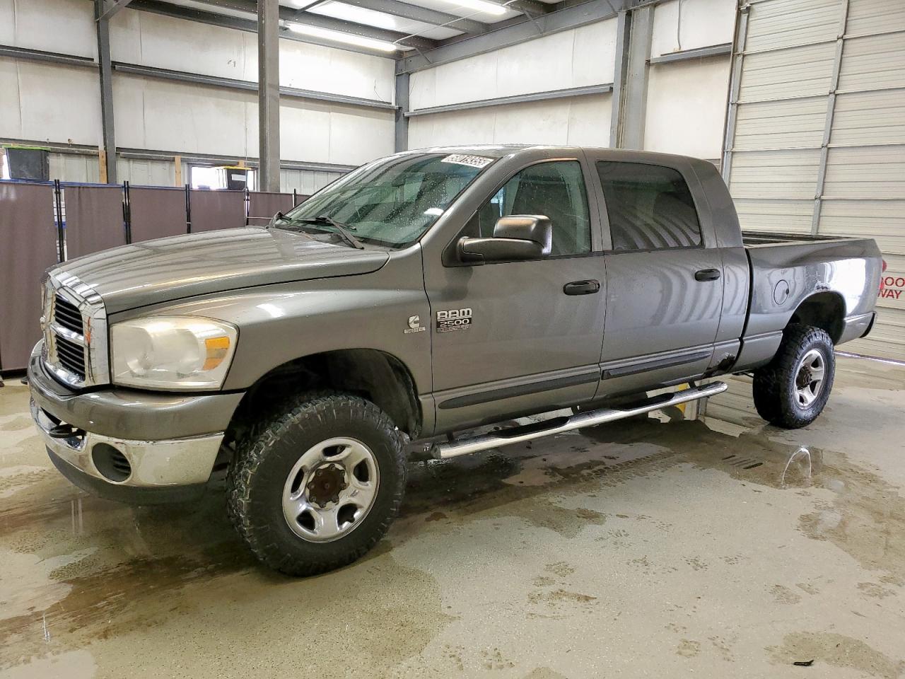 New Braunfels, TX에서 판매 중인 2007 Dodge Ram 2500 - Side